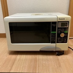 電子レンジ（2009年製）　パナソニック　NE-T151