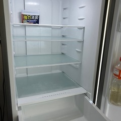 327L 冷蔵庫