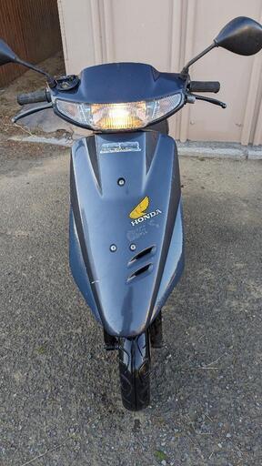 ホンダ　スーパーディオSR  DIO  ２スト　原付50cc