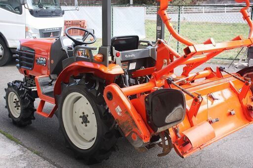 SOLD OUT】クボタ トラクタ GB160 16馬力 無段変速 パワステ 自動水平