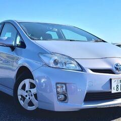 🚘 トヨタ プリウス 2010 車販売中..  🚗 丸2年間揺れた