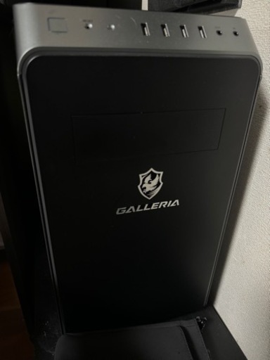 ガレリア　ハイスペックpc