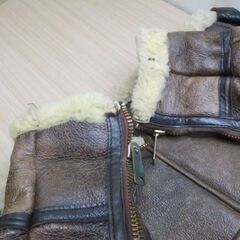 AVIREX アヴィレックス TYPE B-9 AC-1776-6 94-3888 リアルムートンレザー フライトジャケット 富岡店