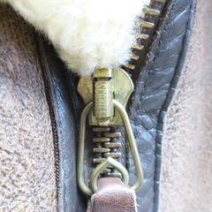 AVIREX アヴィレックス TYPE B-9 AC-1776-6 94-3888 リアルムートンレザー フライトジャケット 富岡店