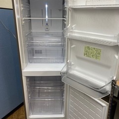 I472 ? ジモティー限定価格！ SHARP 冷蔵庫 (271L) プラズマクラスター 