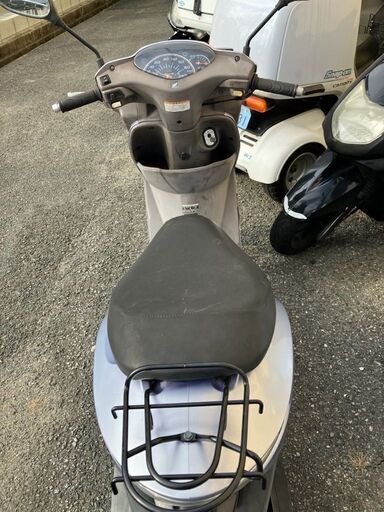 実働 乗って帰れます ディオチェスタ AF68 代車使用中インジェクション