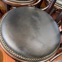 イステーブルセット11脚　中古品　飲食店