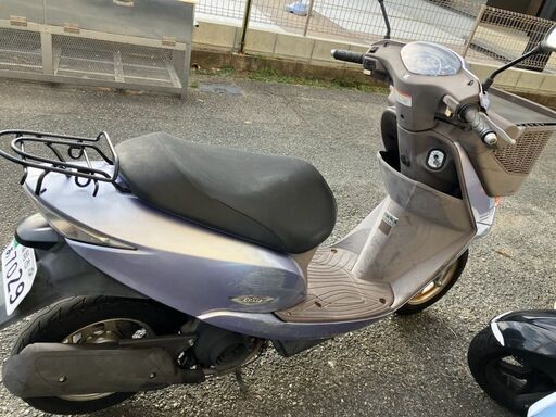 実働 乗って帰れます ディオチェスタ AF68 代車使用中インジェクション