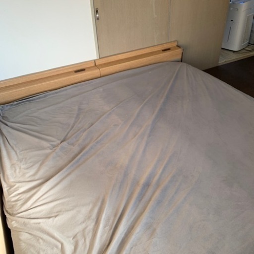 ワイドキング200サイズ(シングル2枚)