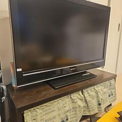 訳あり SONY BRAVIA 47型テレビ