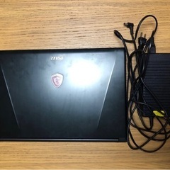 【ノートPC】MSI/GS60 2PE Ghost Pro 3K...