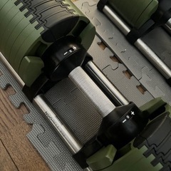フレックスベル2kg刻み32kg×2、ベンチ、おまけ