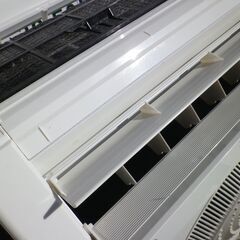 パナソニック 2.8Kエアコン 10～12畳用 CS-J289C-W 内部クリーン