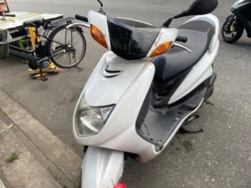 シグナスX 1型 ジャンク se12jレストアベースや部品取り等 Yahoo