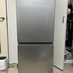 冷蔵庫 AQUAアクア 2020年式