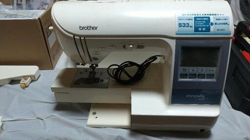 ミシン brother  innotis N150