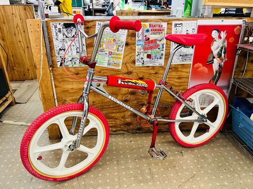 KUWAHARA KZ-01 BMX 自転車本体 kuwahara kz-01 100th Anniversary