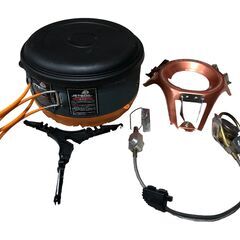 jetboil ジェットボイル 鍋 セット