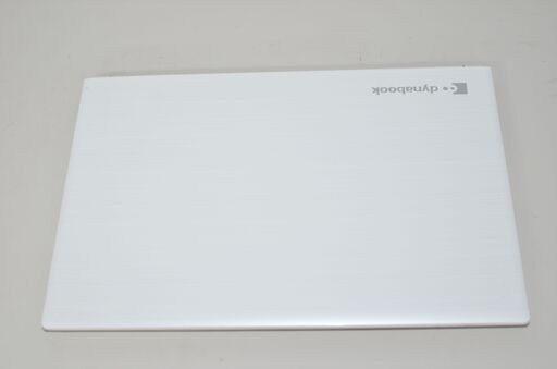 中古良品ノートパソコン 東芝 Dynabook T75/CW Windows11+office 高