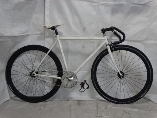 FUJI（フジ）FEATHER CX+ （フェザー）ピストバイク仕様　管理NO.20240113-11