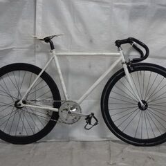 No.74TREK ロードバイク 700C サイズ52 2 x 9段変速整備済み中古現状