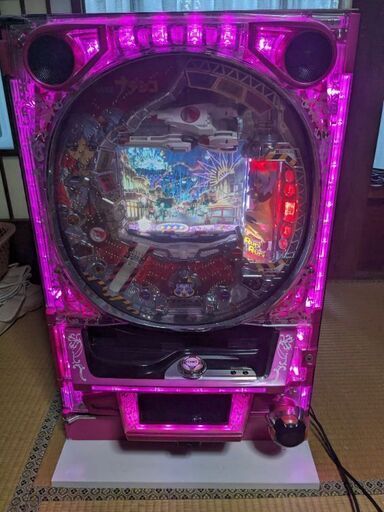 【パチンコ実機】CR機動戦艦ナデシコ　初代