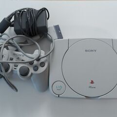 PS one 本体