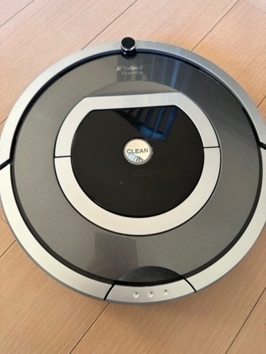 ルンバ、iRobot 780