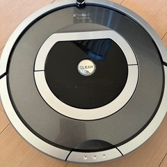 ルンバ、iRobot 780