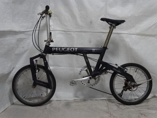 プジョー　パシフィック18 ミニベロ PEUGEOT（プジョー） Pacific-18（パシフィック18インチ）ミニベロ