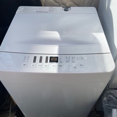 【‼️✨超美品✨‼️】アマダナ amadana 全自動洗濯機 A...