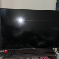 ハイセンス 43V型 4Kチューナー内蔵 液晶テレビ 43E6800 