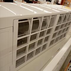 FUJITSU エアコン AS-D401LKS 4.0kw 22年製 室内機分解洗浄済み YJ1397