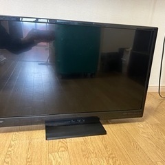 【ネット決済】三菱 液晶テレビ32インチ クロームキャスト付き