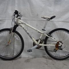 LOUIS GARNEAU （ルイガノ） LGS-J24　24インチ　KIDS　ジュニア　マウンテンバイク　管理NO.20240113-14