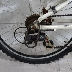 クロエ お財布  リリィ 新品-LOUIS GARNEAU （ルイガノ） LGS-J24　24インチ　KIDS　ジュニア　マウンテンバイク　管理NO.20240113-14