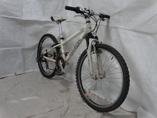 LOUIS GARNEAU （ルイガノ） LGS-J24 24インチ KIDS ジュニア