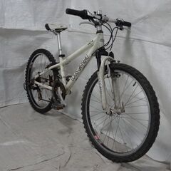 クロエ お財布  リリィ 新品-LOUIS GARNEAU （ルイガノ） LGS-J24　24インチ　KIDS　ジュニア　マウンテンバイク　管理NO.20240113-14