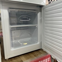 値下げしました！配達可【冷蔵庫】【ニトリ】106L 2020年製★6ヶ月保証付　クリーニング済み【管理番号11701】