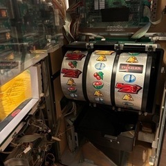 スロット実機　エヴァンゲリオン〜約束の時〜