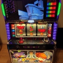 スロット実機　エヴァンゲリオン〜約束の時〜