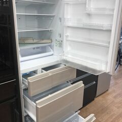 ☆ジモティ割あり☆ Panasonic 冷蔵庫 NR‐E509EX‐N 502L 2023年製