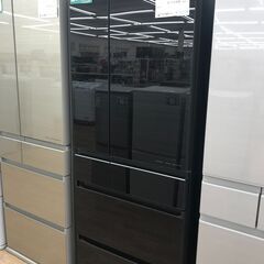☆ジモティ割あり☆ Panasonic 冷蔵庫 NR‐F556HPX‐T 550L 2020年製