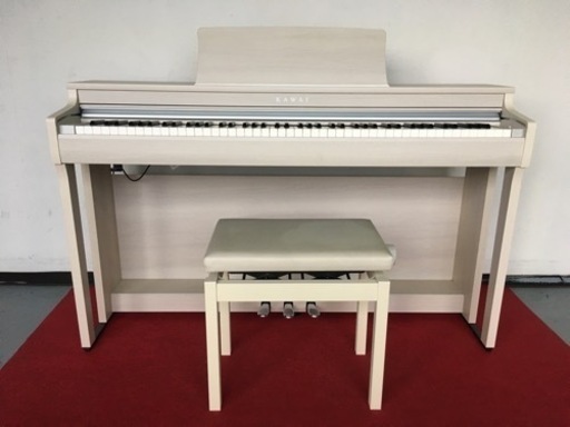 e158 KAWAI CN-29A 2019年製　電子ピアノ　カワイ