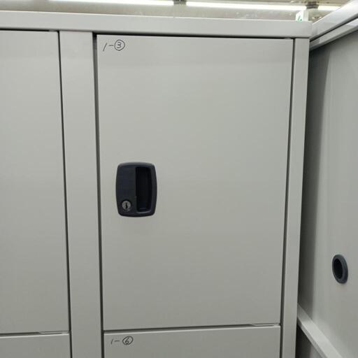 貴重品ボックス12人用（小型ダイヤル式）