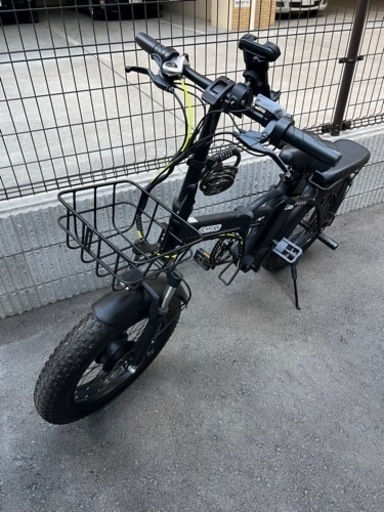 フル電動アシスト自転車時速40キロ不具合無し