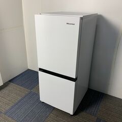(240117)　ハイセンス　ノンフロン冷凍冷蔵庫　HR-D13...
