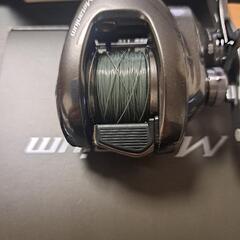 シマノ　23メタニウム100hg