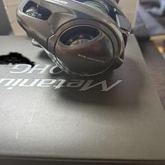 シマノ　23メタニウム100hg