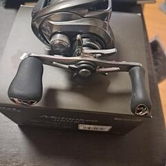 シマノ　23メタニウム100hg